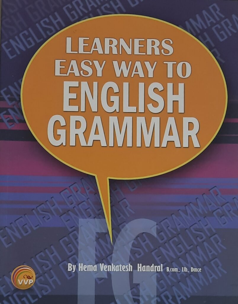 Learners easy way to English Grammer